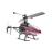 Helikopter RC F645 MJX F45 2.4 GHz czerwony 24H