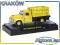 M2 Machines 1:64 1951 Studebaker 2R Truck Yellow