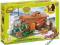 COBI Scooby Doo Mountain cabin &amp; yeti DHL