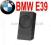BMW E39 Subwoofer w podłokietnik + Hertz ES200 W-w
