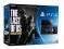 Playstation PS4 - The Last of Us Edition - Konsola