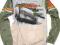 BLUZA, BLUZKA HOT ROAD, rozmiar 146