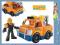 Fisher Price IMAGINEXT Pojazdy miejskie LAWETA