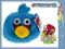 Commonwealth ANGRY BIRDS PLUSZAK 20cm niebieski