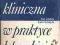 Biochemia kliniczna w praktyce lekarskiej