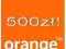 ORANGE 5GB (500ZŁ) TANIO!!! KOD LION INTERNET