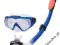 INTEX Maska i rurka do pływania DHL