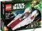 LEGO Star Wars A-wing Starfighter DHL