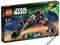 LEGO Star Wars JEK-14 s Stealth Starfigh DHL