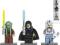 LEGO Star Wars Magnesy DHL