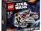 LEGO Star Wars Millennium Falcon DHL