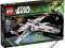 LEGO Star Wars Red Five X-wing Starfighter DHL