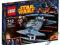 LEGO Star Wars Vulture Droid DHL