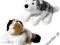 ROXI Zabawka Pluszowa 38 cm Hasky, Kot DHL