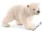 SCHLEICH Młody Miś Polarny DHL