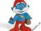 SCHLEICH Papa Smurf z torbą DHL