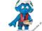 SCHLEICH Smurf Zwycięzca        new 2012 DHL