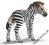 SCHLEICH ZEBRA ŹREBIĘ new 2009 DHL