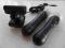 Ps 3 Playstation 3 ( 2 kontrolery move + kamerka)