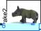 SCHLEICH MŁODY NOSOROŻEC AFRYKAŃSKI 14395 ZABAWKA