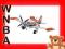 SAMOLOT DUSTY CROPHOPPER PLANES DZWIEKI Mattel HIT