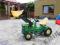 John Deere Traktor Rolly Toys z łyżką