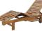 Krzesło ogrodowe leżak plażowy LEŻANKA RESORT A
