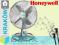 Wentylator Biurkowy HONEYWELL HT 216E CHROM  30cm
