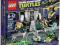 NOWOŚĆ ! LEGO 79105 TURTLES BOXTER ROBOT RAMPAGE !