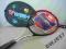 RAKIETA TENISOWA WISH PRO-2509 4 3/8 + POKROWIEC