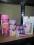 DISNEY ZESTAW  zel +perfumy+skarbonka+body lotion