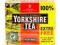Yorkshire Tea  Herbata Angielska 80 Torebek 250 gr