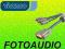 Vivanco 17522 Przewód VGA &lt;-&gt; 3xRCA  10m