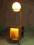 LAMPA STOLIK BAREK ART DECO