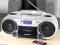MEDION BOOMBOX MD84112 CD WMA MP3 USB