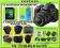NIKON D3100 + 18-55 VR ZESTAW BEGINNER HIT