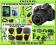 NIKON D5200 +18-55 VR II ZESTAW EXPERT HIT