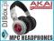 AKAI MPC Headphones słuchawki studyjne NOWOŚĆ