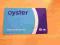 OYSTER CARD (ojter card) London