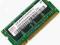 Nieużywana pamięć DDR2 SODIMM 2GB 667mhz 1rok GW!