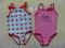MOTHERCARE / GEORGE KOSTIUMY STROJE KĄPIELOWE 86