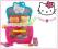 Magiczna Kuchnia HELLO KITTY + akcesoria