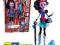 LALKA MONSTER HIGH - JANE BOOLITTLE BLW01 MATTEL