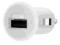 BELKIN Ładowarka samochodowa 1A/5V biała