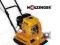 ZAGĘSZCZARKA 100 kg  silnik benzynowy 6.5km, FV