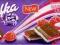 Milka Czekolada Malina Raspberry Cream 100g/fv