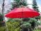 PARASOL orientalny aluminiowy 2,5m WYPRZEDAŻ