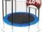 Ultrasport Trampolina ogrodowa 366cm + DRABINKA!