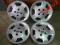 ALUFELGI 5,5Jx14 ET41 4x108 ORYG. FORD FIESTA KA
