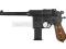 Replika pistoletu Mauser 712 Metal
